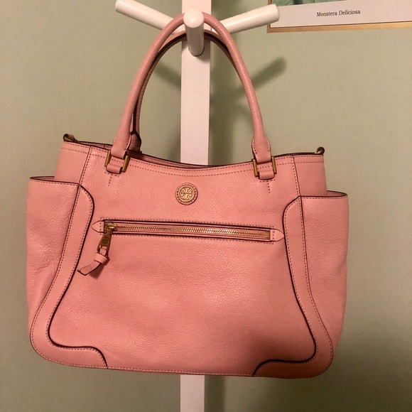 Tory Burch Handbags - Tory Burch Tote/Crossbody Leather Bag